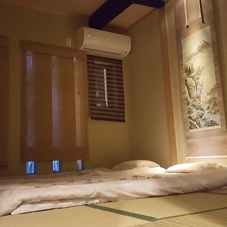 Kyoto Himawari Shijo Kawaramachi Hotel Exterior foto
