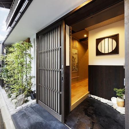 Kyoto Himawari Shijo Kawaramachi Hotel Exterior foto