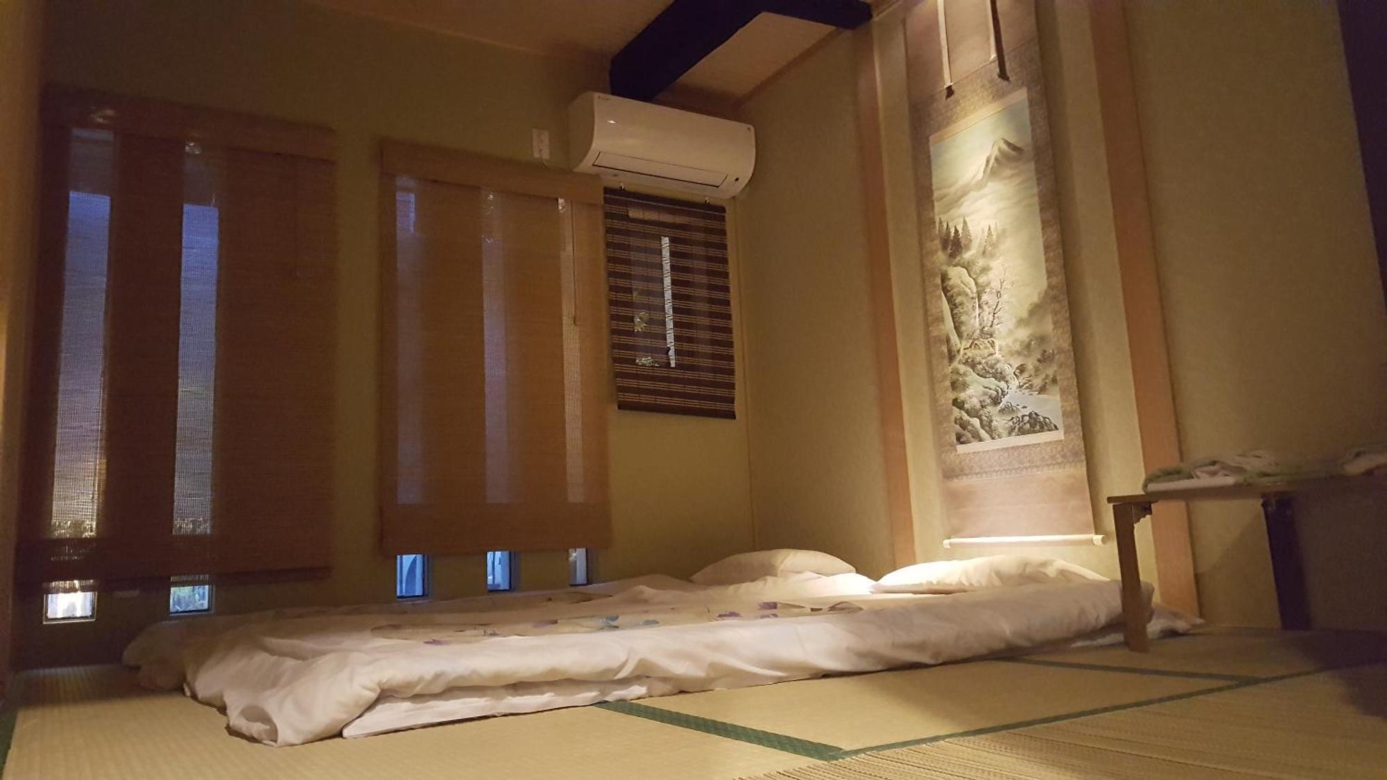 Kyoto Himawari Shijo Kawaramachi Hotel Exterior foto