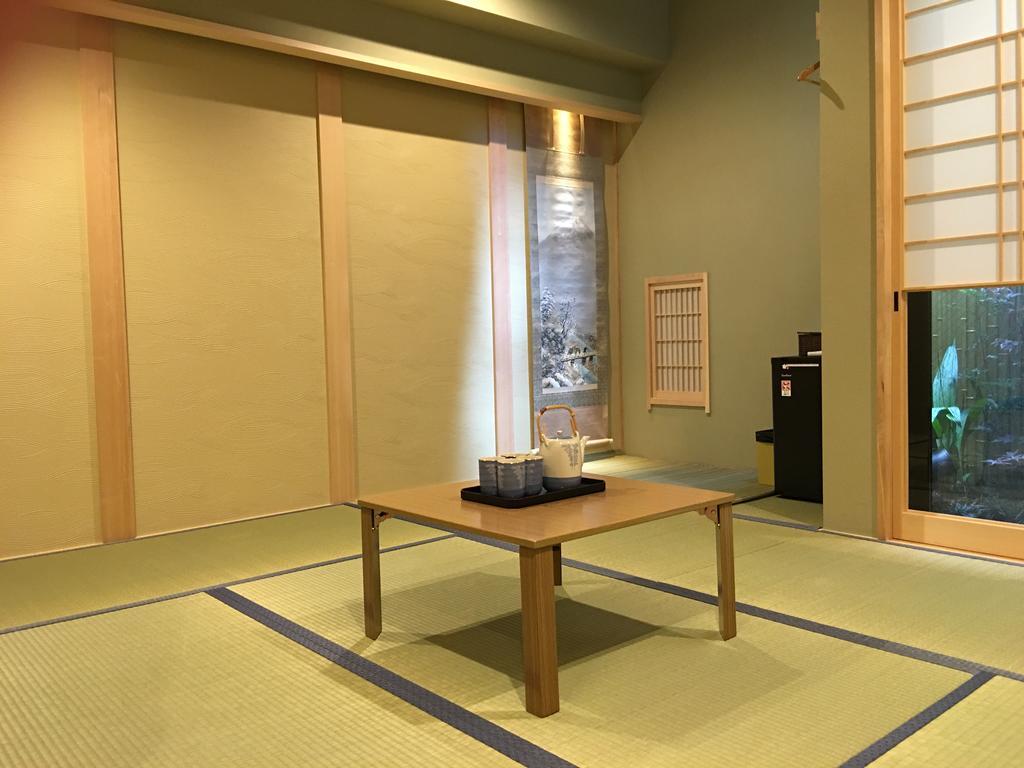 Kyoto Himawari Shijo Kawaramachi Hotel Exterior foto