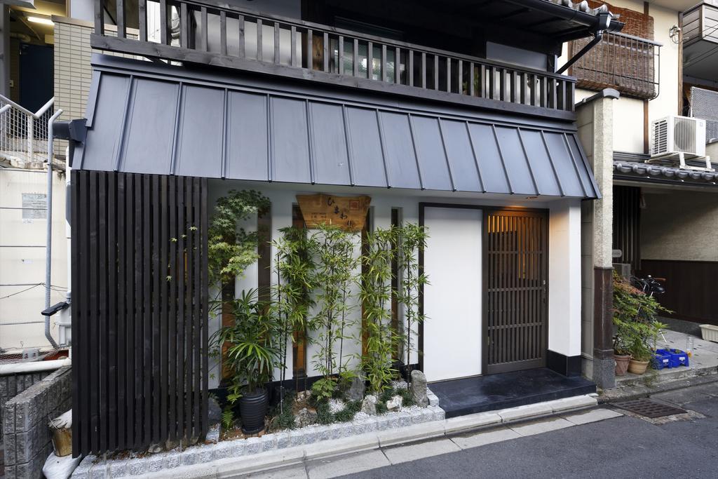 Kyoto Himawari Shijo Kawaramachi Hotel Exterior foto