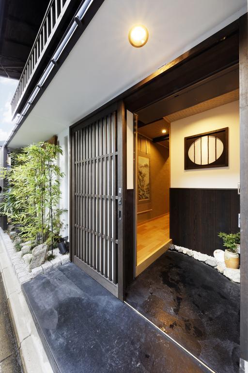 Kyoto Himawari Shijo Kawaramachi Hotel Exterior foto