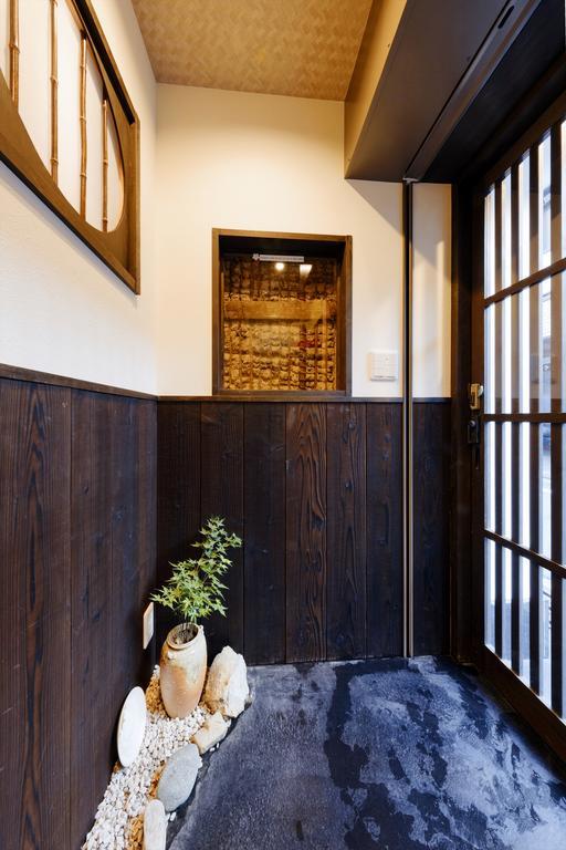 Kyoto Himawari Shijo Kawaramachi Hotel Exterior foto