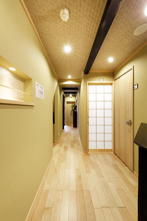 Kyoto Himawari Shijo Kawaramachi Hotel Exterior foto