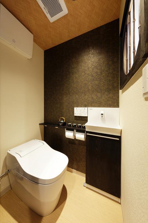 Kyoto Himawari Shijo Kawaramachi Hotel Exterior foto