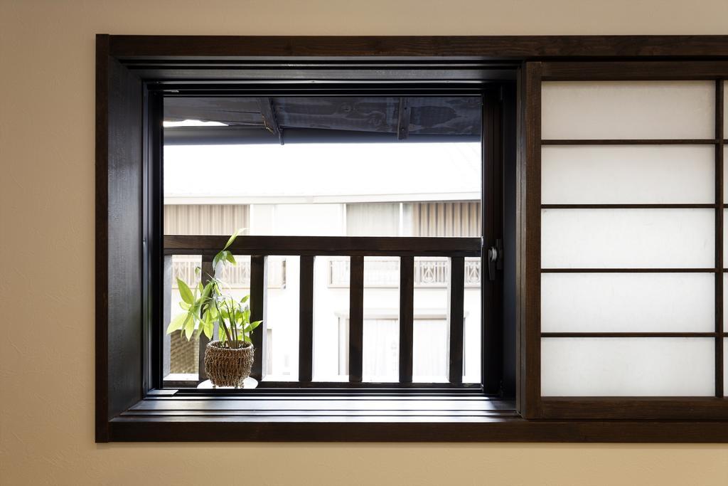 Kyoto Himawari Shijo Kawaramachi Hotel Exterior foto