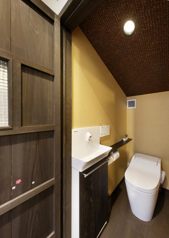 Kyoto Himawari Shijo Kawaramachi Hotel Exterior foto