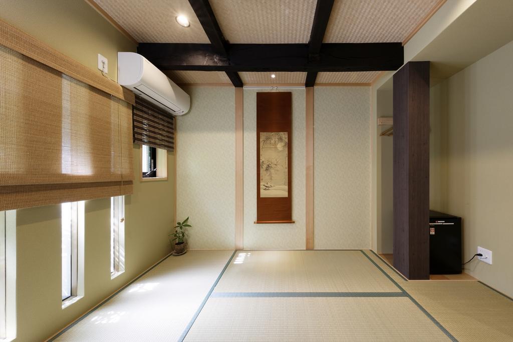 Kyoto Himawari Shijo Kawaramachi Hotel Exterior foto