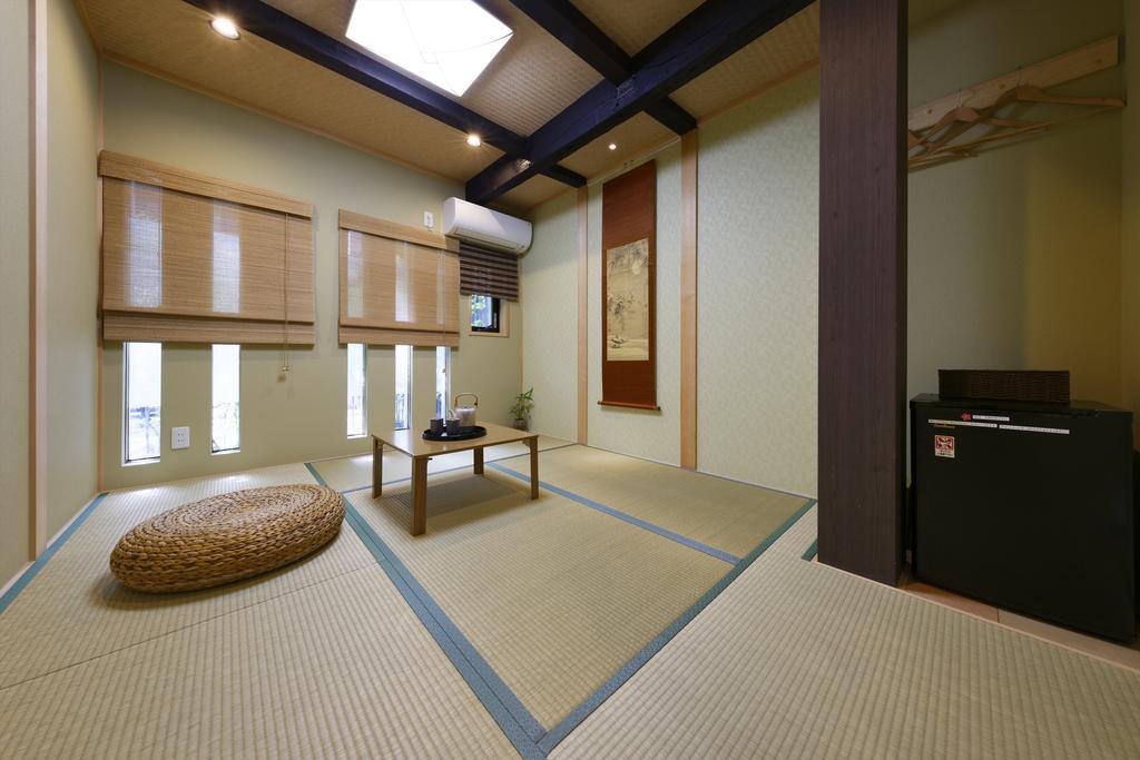 Kyoto Himawari Shijo Kawaramachi Hotel Exterior foto