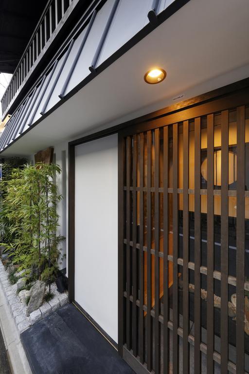 Kyoto Himawari Shijo Kawaramachi Hotel Exterior foto