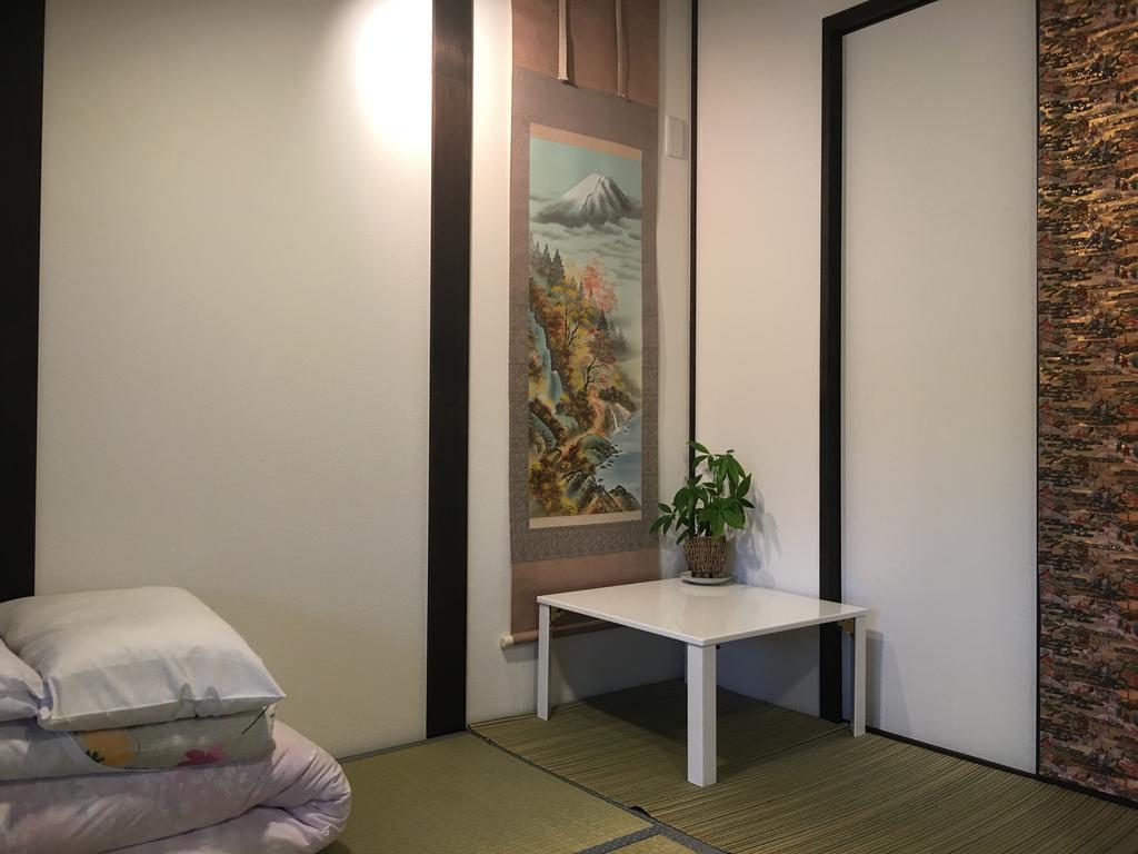Kyoto Himawari Shijo Kawaramachi Hotel Exterior foto