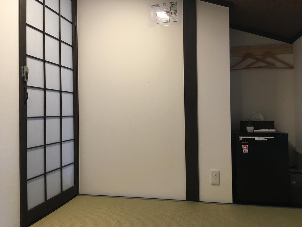 Kyoto Himawari Shijo Kawaramachi Hotel Exterior foto