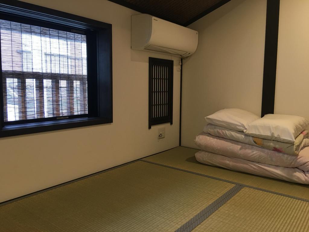 Kyoto Himawari Shijo Kawaramachi Hotel Exterior foto