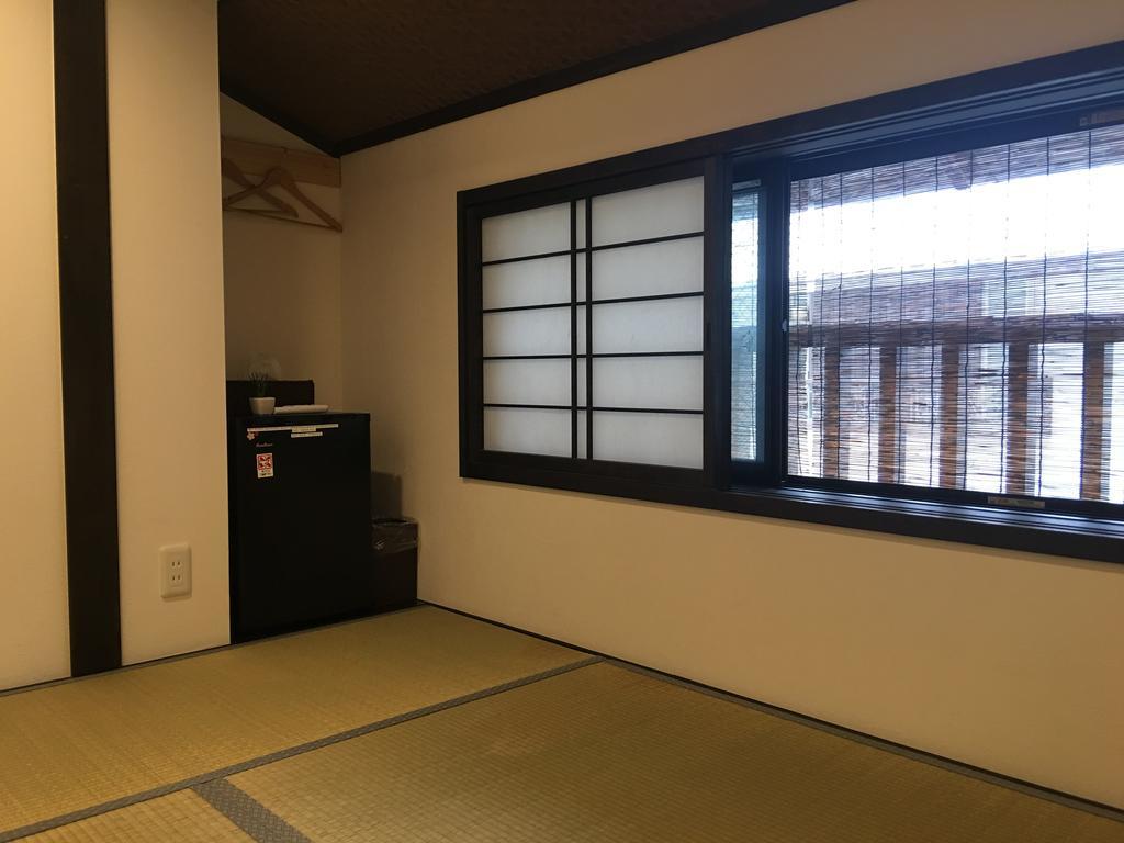 Kyoto Himawari Shijo Kawaramachi Hotel Exterior foto