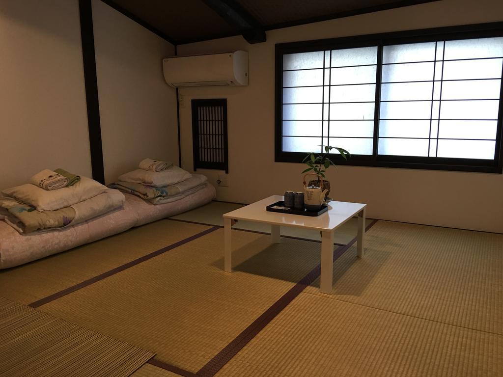 Kyoto Himawari Shijo Kawaramachi Hotel Exterior foto