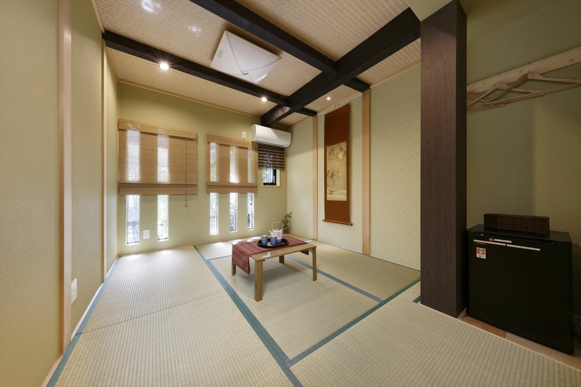 Kyoto Himawari Shijo Kawaramachi Hotel Exterior foto
