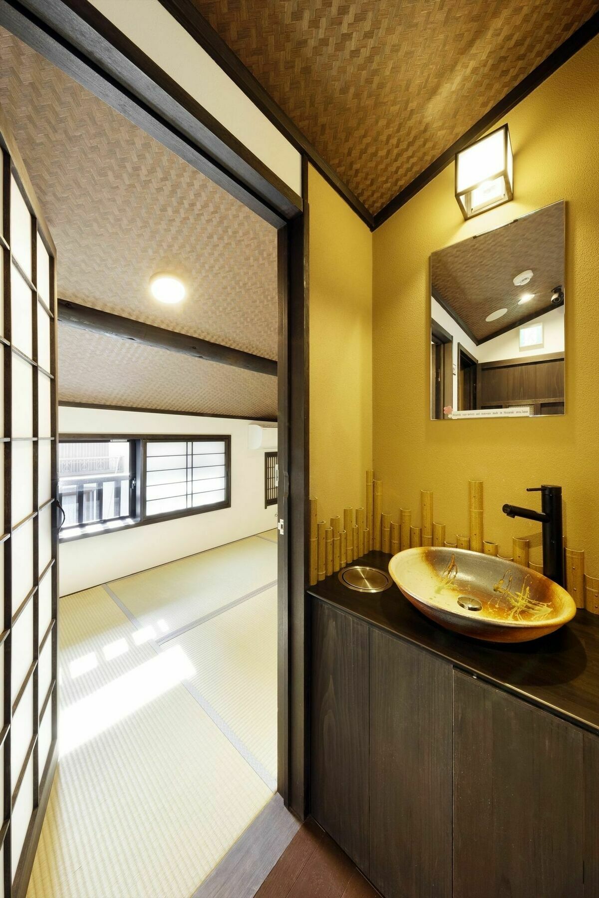 Kyoto Himawari Shijo Kawaramachi Hotel Exterior foto
