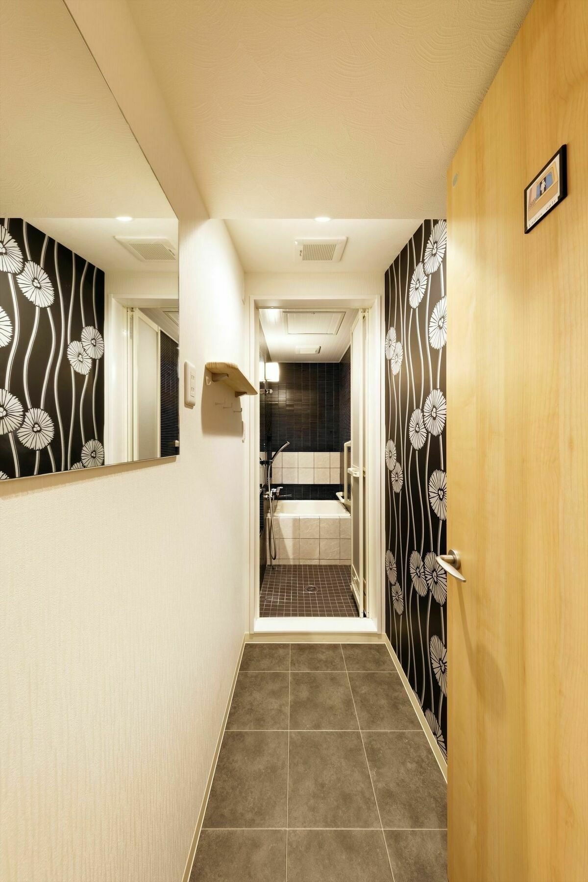 Kyoto Himawari Shijo Kawaramachi Hotel Exterior foto